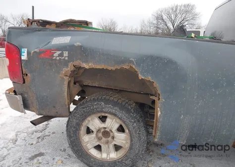 2008 Chevrolet Silverado 1500 Lt1 z USA, uszkodzony, nr VIN 2GCEK19J781145831